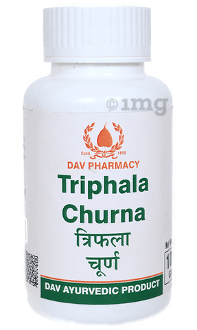 D.A.V. Triphala Churna image D.A.V. Triphala Churna image