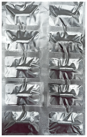 Pezover CT 3mg/40mg Capsule image