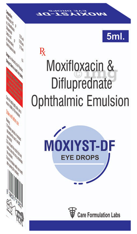 Moxiyst-DF Eye Drop image Moxiyst-DF Eye Drop image