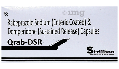 Qrab-DSR Capsule image