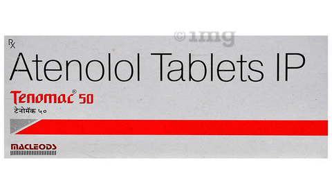 Tenomac 50 Tablet image