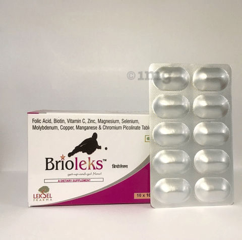 Brioleks Tablet image
