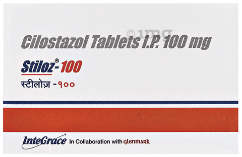 Stiloz 100 Tablet image