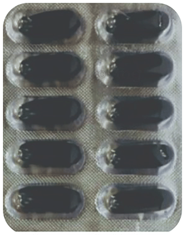 Om Biotec Jinplex-GM Soft Gelatin Capsule image