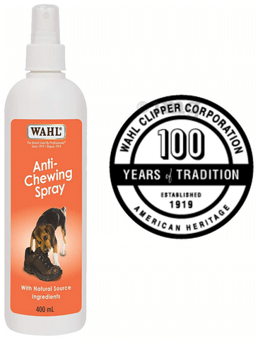 Wahl anti chewing hotsell spray