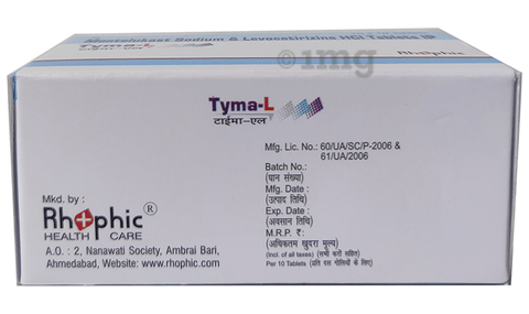 Tyma-L Tablet image