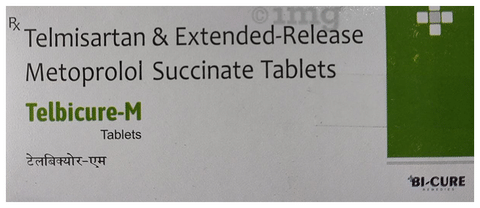 Telbicure-M Tablet ER