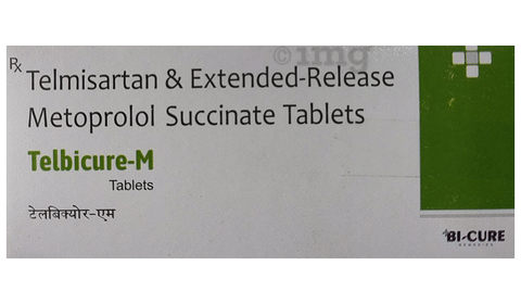 Telbicure-M Tablet ER image