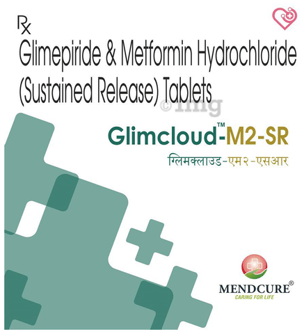 Glimcloud-M2 SR Tablet
