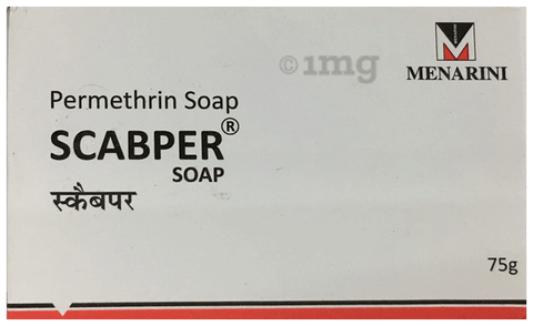 Scabper Soap image