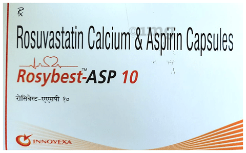 Rosybest-ASP 10 Capsule