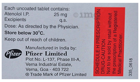 Atpark 25 Tablet image Atpark 25 Tablet image