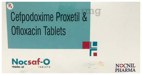 Nocsaf O Tablet