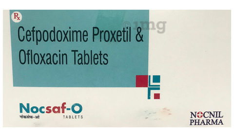 Nocsaf O Tablet image Nocsaf O Tablet image