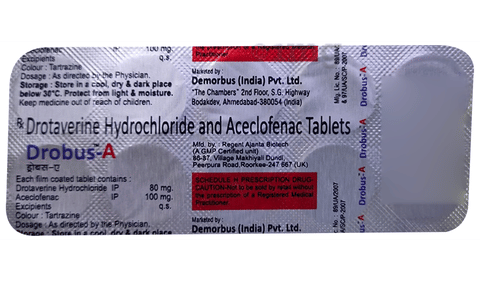 Drobus-A Tablet image