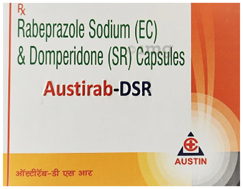 Austirab-DSR Capsule