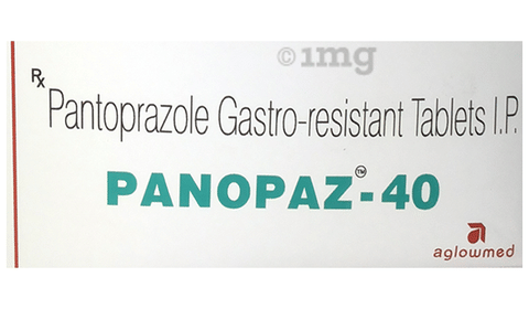 Panopaz 40 Tablet image