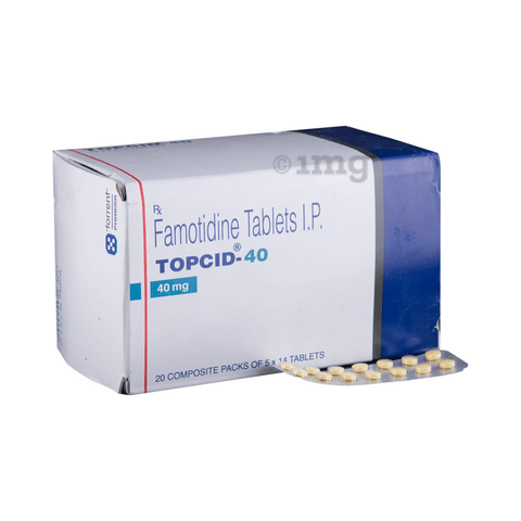 topcid 40 tablet