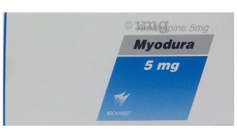 Myodura 5 mg Tablet
