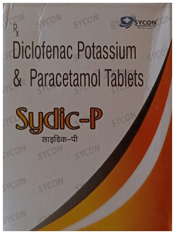 Sydic-P Tablet image