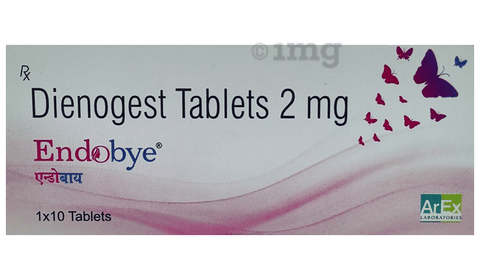 Endobye Tablet image