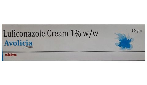 Avolicia Cream image