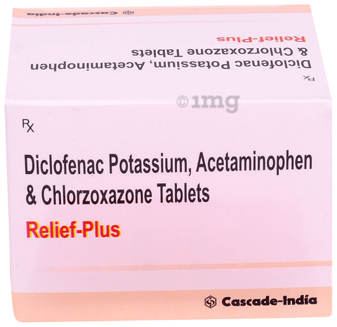 Relief-Plus Tablet