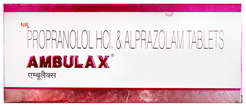 Ambulax Tablet