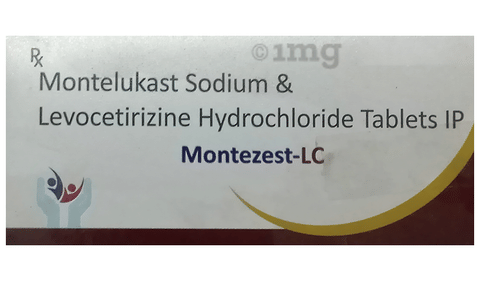 Montezest-LC Tablet image