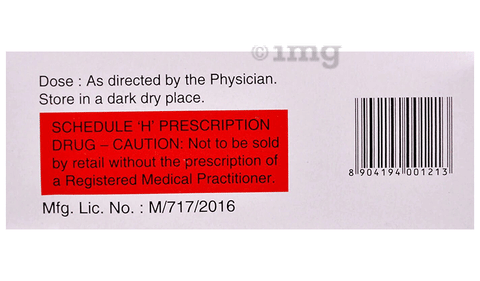 Enapril 10 Tablet image