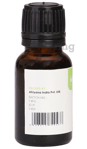 The Mani Pedi Essential Lemon Diffuser Oil 3