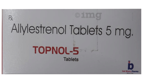 Topnol 5 Tablet image
