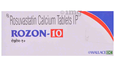 Rozon 10 Tablet image