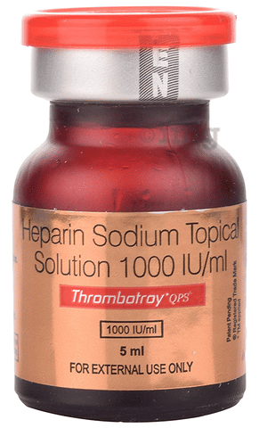 Phlebotroy QPS Topical Solution image