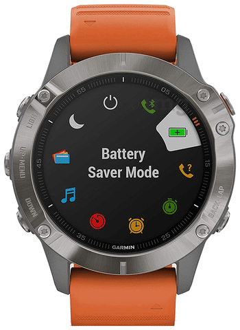 Montre cheap garmin 6
