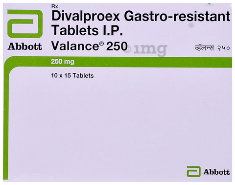 Valance 250 Tablet image