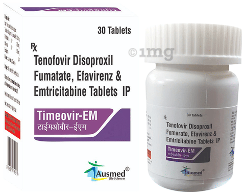 Timeovir-EM Tablet image