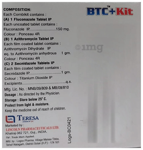 BTC + Kit image