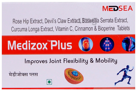 Medizox Plus Tablet image Medizox Plus Tablet image