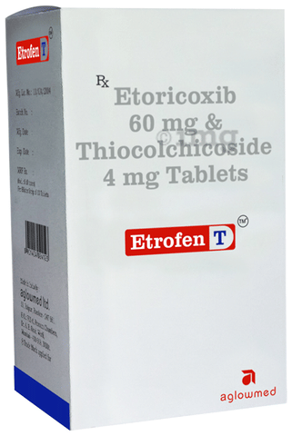 Etrofen T Tablet image