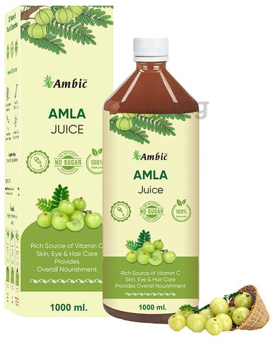 Baidyanath Vansaar Amla Juice 1L  Strong  Healthy Hair  Detox Juice for  Weight Loss  Organic  Natural Juice Made With Cold Pressed Amla  No  Added Sugar  Amazonin