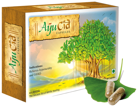 Welex AyuCid Capsule image Welex AyuCid Capsule image