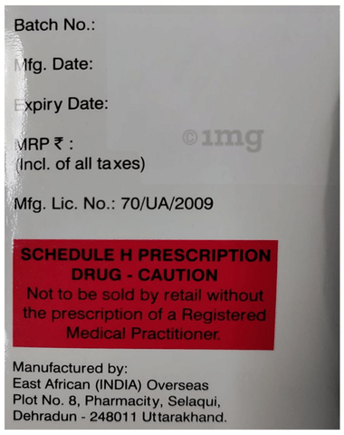 Timzid-MR Tablet image