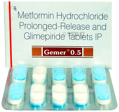 Gemer 0.5 Tablet PR image