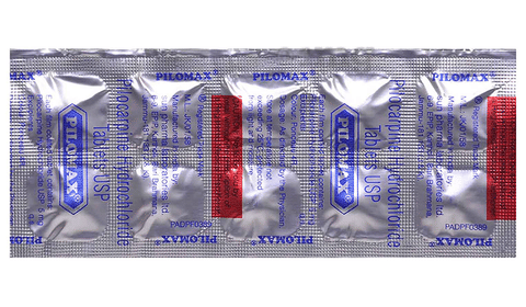 Pilomax Tablet image