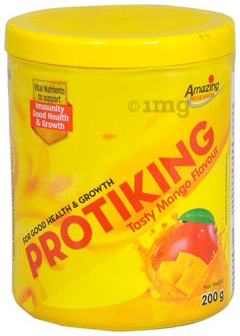 Amazing Research Protiking Powder Mango 1
