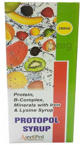 Protopol Syrup image Protopol Syrup image