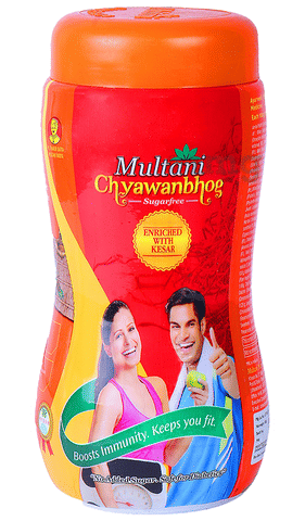 Multani Chyawan Bhog image Multani Chyawan Bhog image