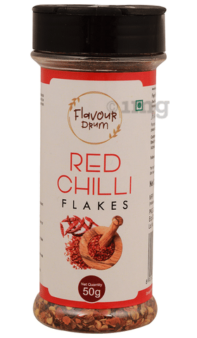 Flavour Drum Red Chilli Flakes image