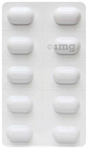Gibtulio Met 12.5mg/500mg Tablet